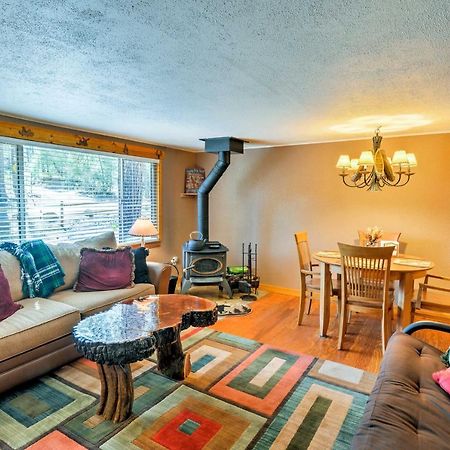 Cozy Cabin With Ac And Deck, 5 Mi To Downtown Prescott别墅 外观 照片