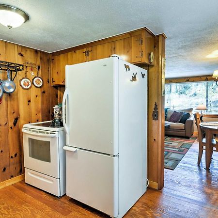 Cozy Cabin With Ac And Deck, 5 Mi To Downtown Prescott别墅 外观 照片